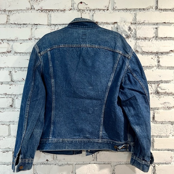Vintage Lee Denim Jacket - Picture 2 of 3
